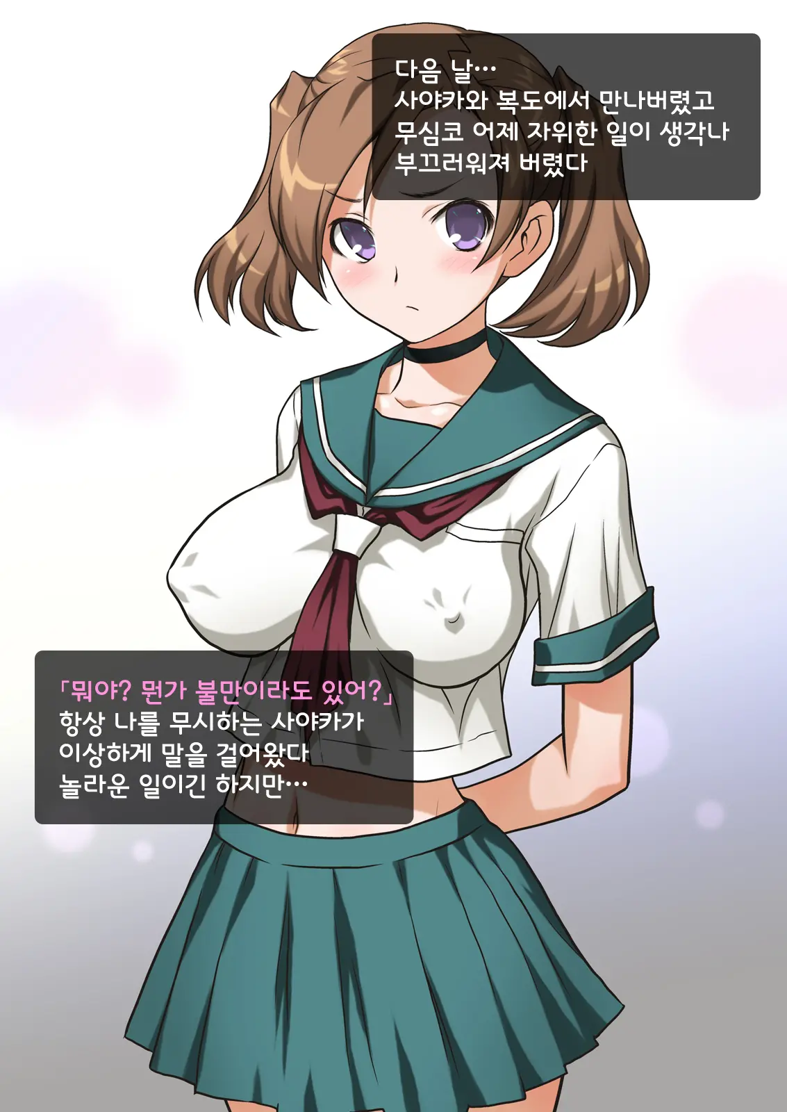 Imouto Wa Nama Onaho ~Sayaka Wa Onii-Chan Senyou Sei Gangu~